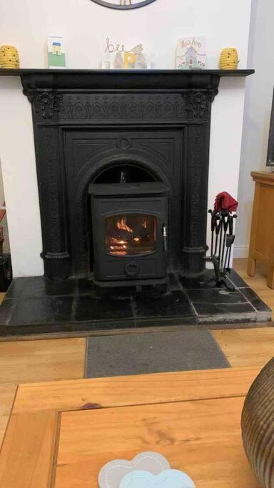 Bumblebee Cottage Donegal Town Ngoại thất bức ảnh