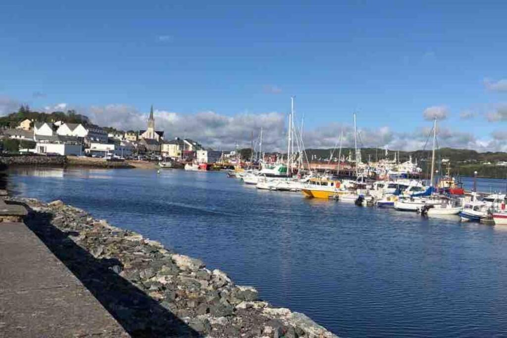 Bumblebee Cottage Donegal Town Ngoại thất bức ảnh
